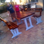 Kiddies Benches and Patio benches